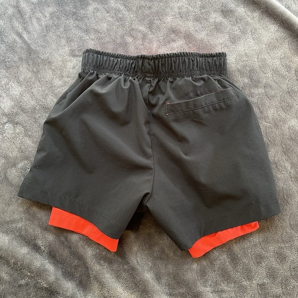 Toddler Girls Nike Shorts Size 1-2 Year Great Condition‎ - Picture 4 of 4